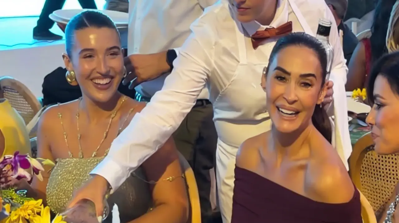 Vicky Martín Berrocal y Alba Díaz derrochan complicidad mientras crecen los rumores que la relacionan con Javier Cabrera