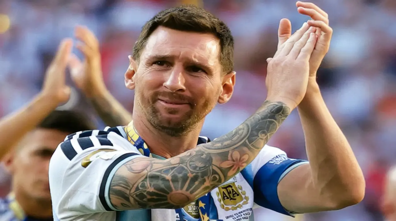 Cuántos años va a tener cada jugador de la selección argentina en el próximo Mundial 2030