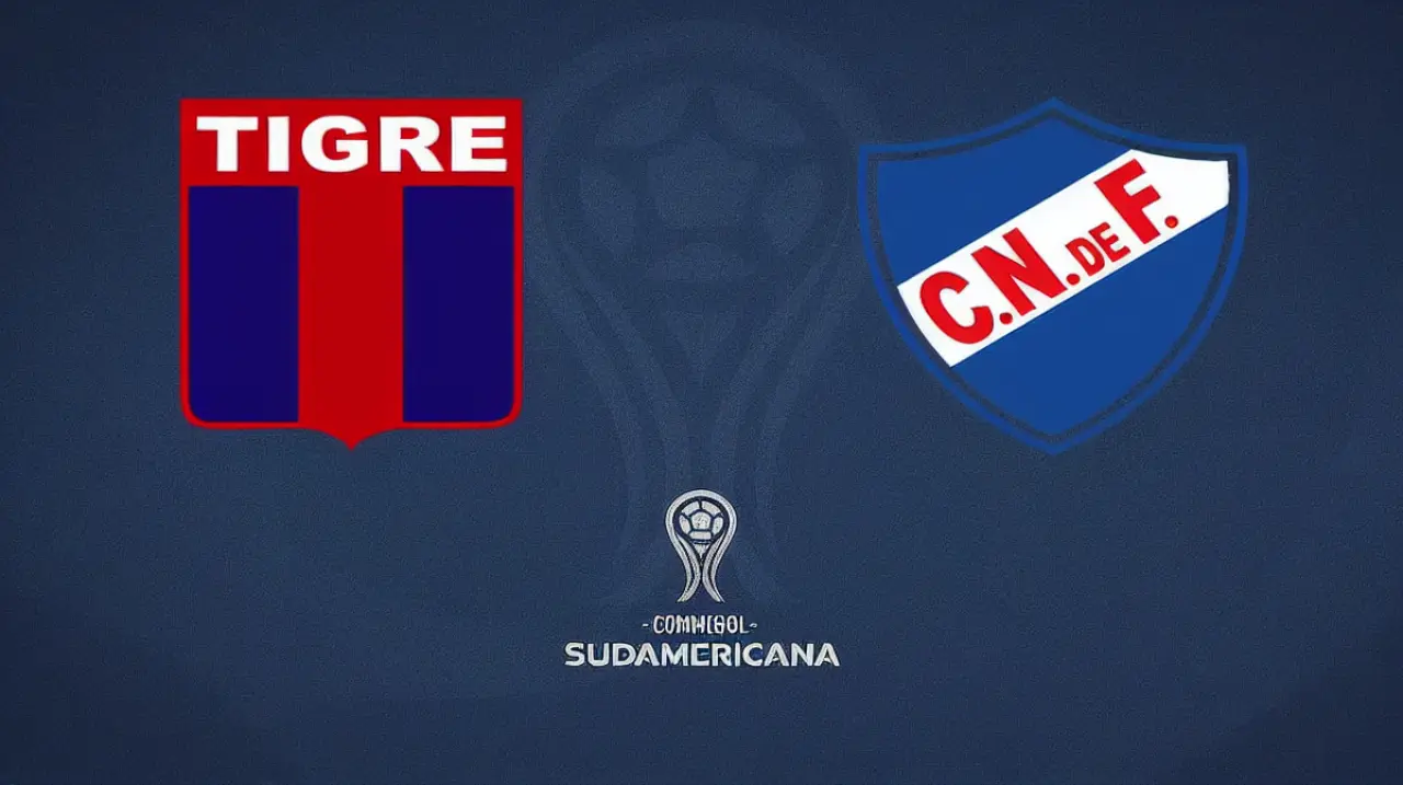 Tigre vs. Nacional, por la Copa Sudamericana 2026: día, hora y cómo ver online