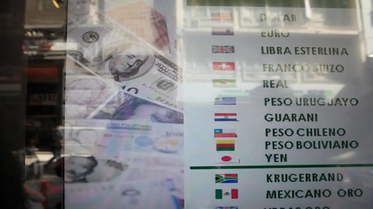 Dólar blue hoy: a cuánto cotiza el lunes 27 de julio