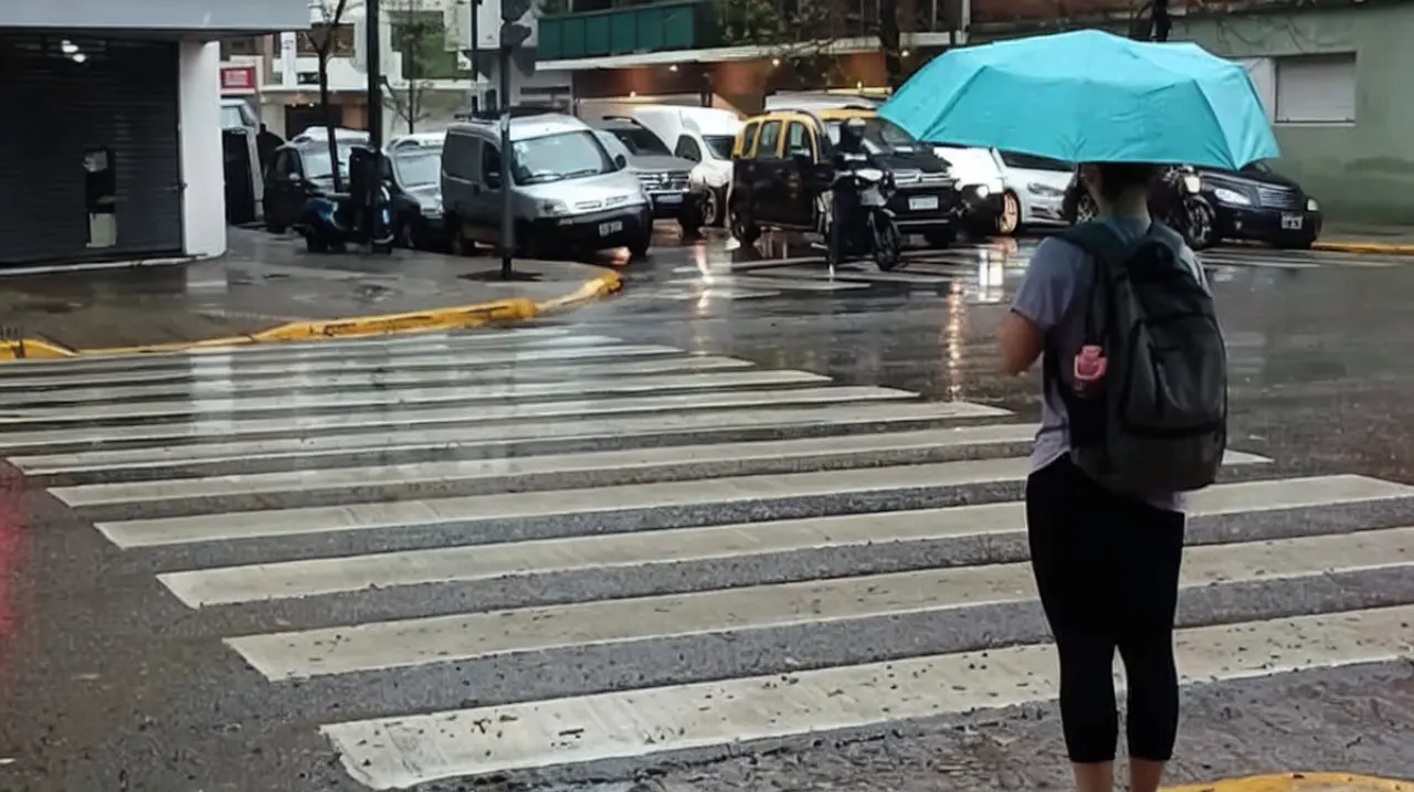Humedad y tormentas por las noches: cómo estará el tiempo durante la última semana de julio