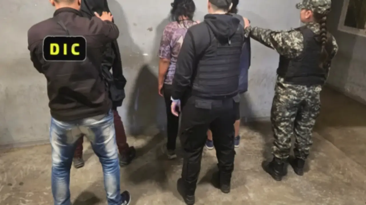 Apuñalaron a un joven a la salida de un boliche en Chaco y detuvieron a cuatro personas