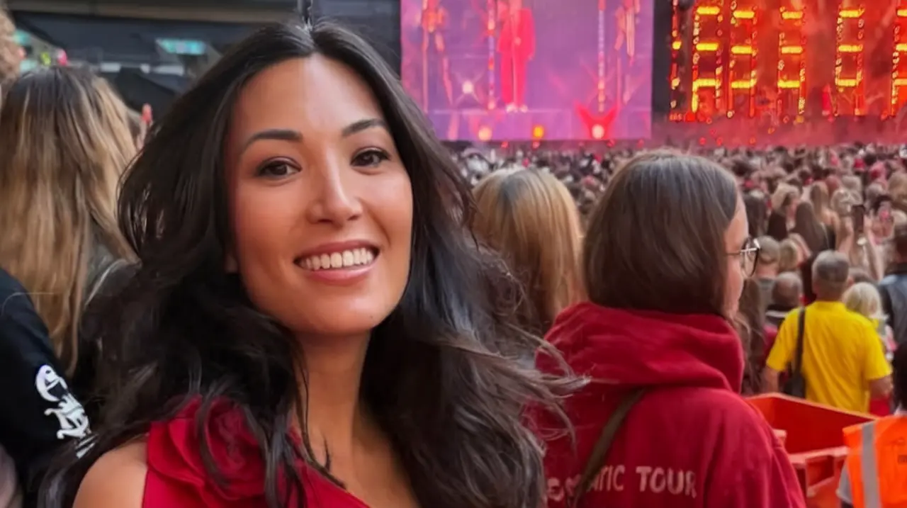 Marie Ducruet sorprende con una nueva imagen y una carrera renovada: así ha cambiado la nuera de Estefanía de Mónaco