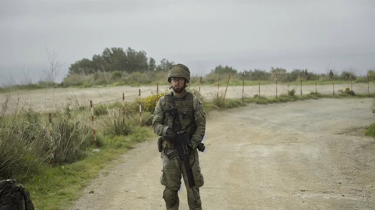 Condenan a seis meses de prisión a un soldado del Ejército de Tierra por insultar a su superior tras pedirle que se sometiese a un control de orina