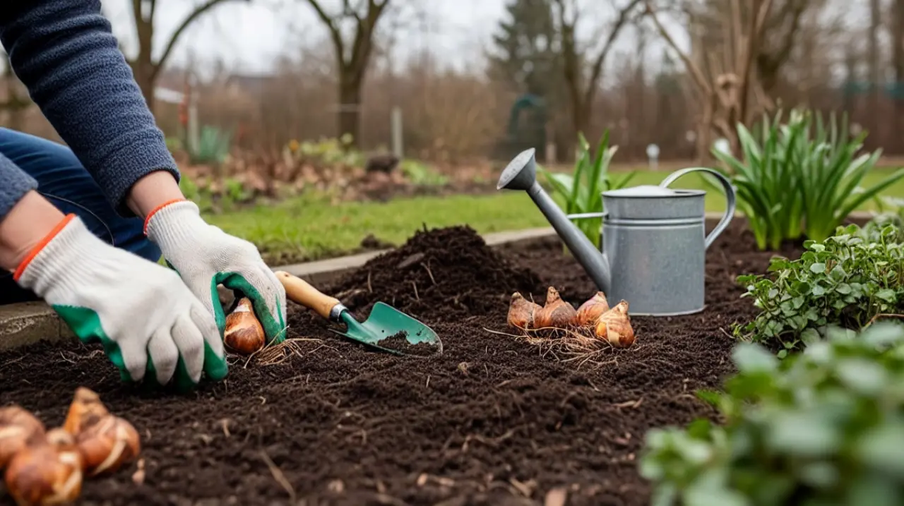 5 plantas ideales para plantar en invierno y que florecen en verano