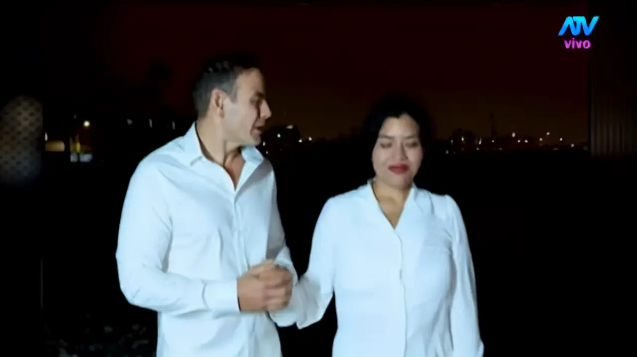 Mark Vito ya piensa en el matrimonio y confiesa que quiere ser papá otra vez: “Me falta el varoncito”