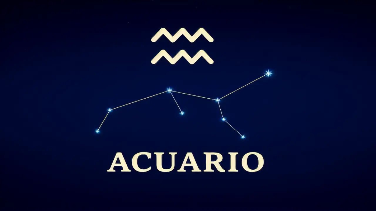Horóscopo de Acuario lunes 27 de julio: definí tu compromiso