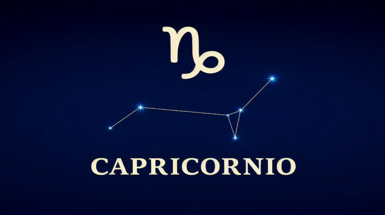 Horóscopo de Capricornio lunes 27 de julio: bajá la ansiedad hoy