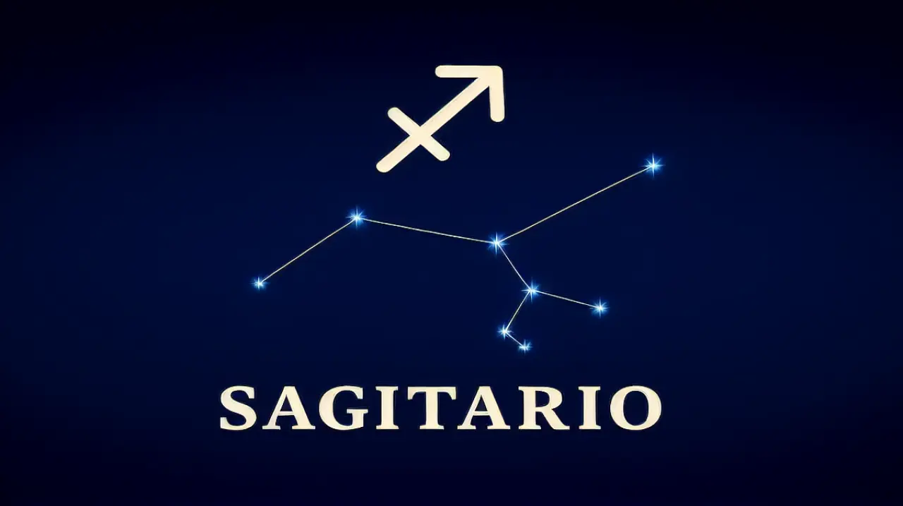 Horóscopo de Sagitario hoy lunes 27 de julio: aprovechá tu energía lunar