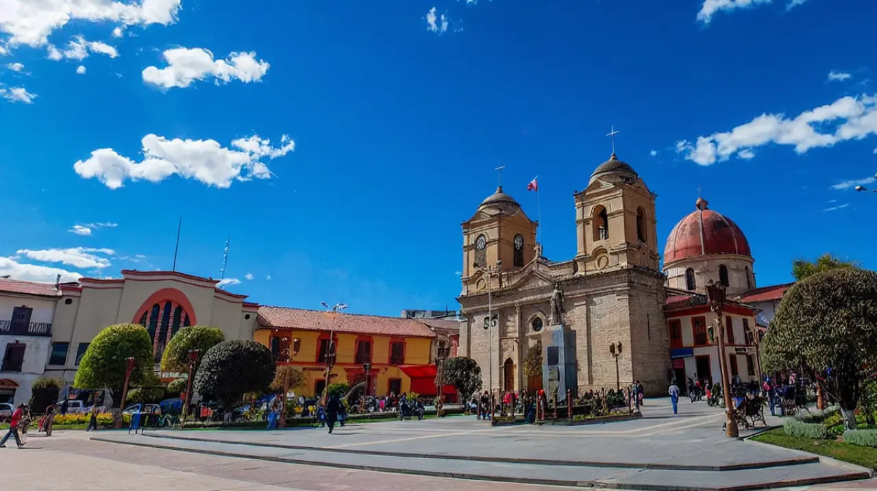 Temperaturas en Huancayo: prepárate antes de salir de casa