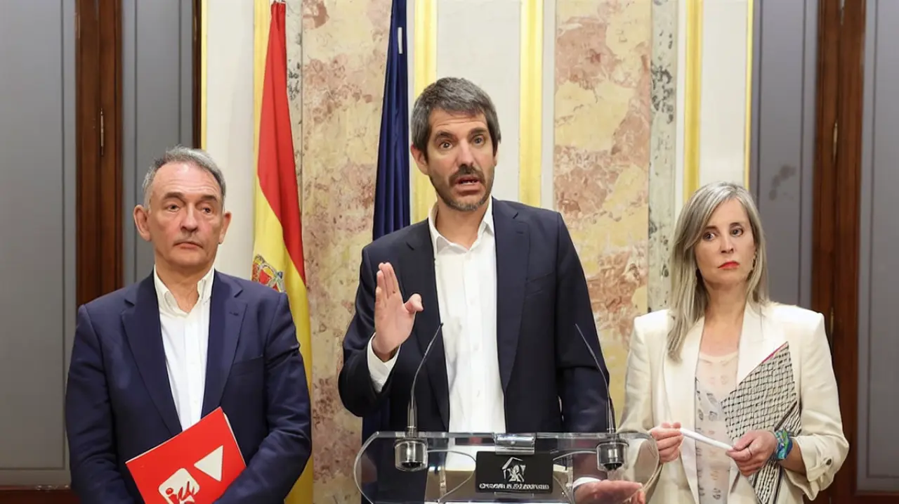El Gobierno vuelve a paralizar el decreto de alquileres para negociar con Junts y Podemos después del verano