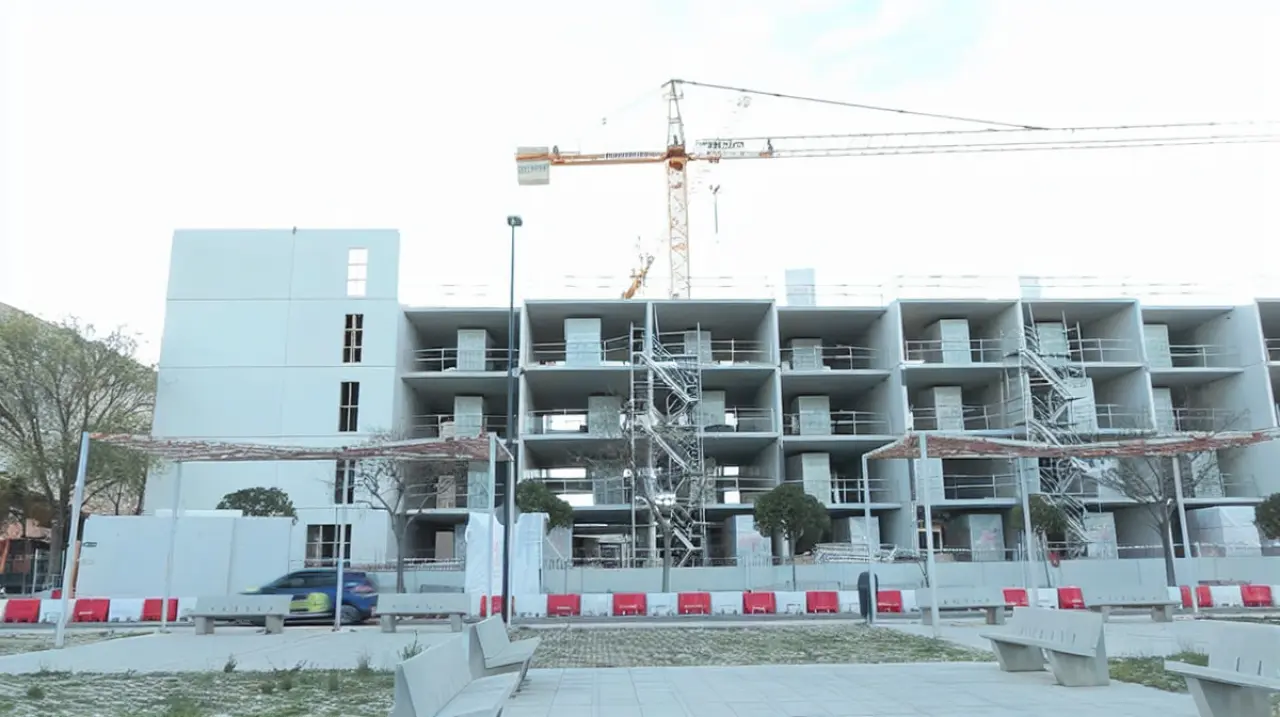 Podemos recalca que el decreto de vivienda que preparaba el Gobierno era "una auténtica temeridad"