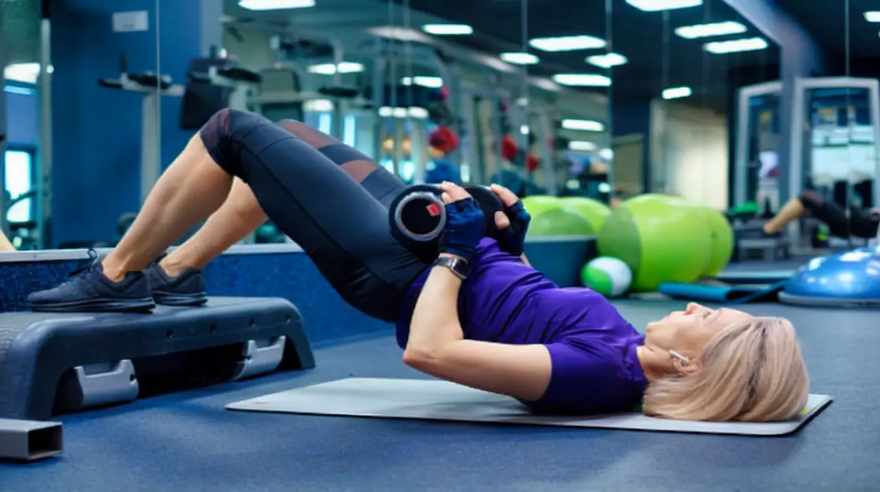 ¿Tenés más de 50 años? Los dos mejores ejercicios para el abdomen y cuáles hay que evitar, según Harvard