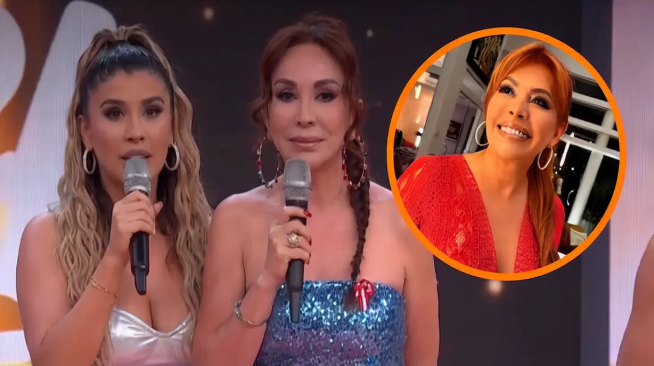 Janet Barboza aconseja a Yahaira Plasencia en medio de conciliación con Magaly Medina: “La dignidad no tiene precio”