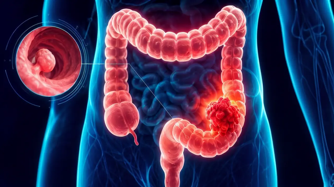 5 conductas diarias que se asocian con mayor riesgo de cáncer colorrectal