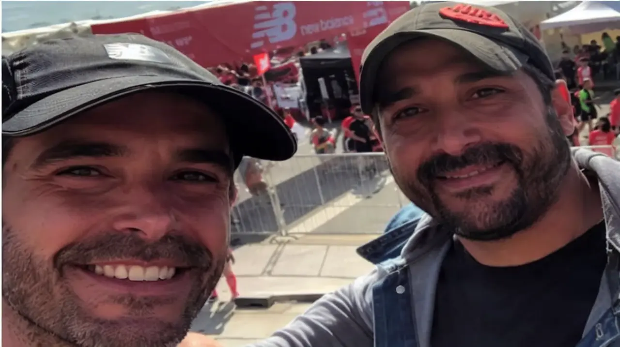 Murió Duilio, el hermano de Nicolás Cabré: el conmovedor mensaje del actor