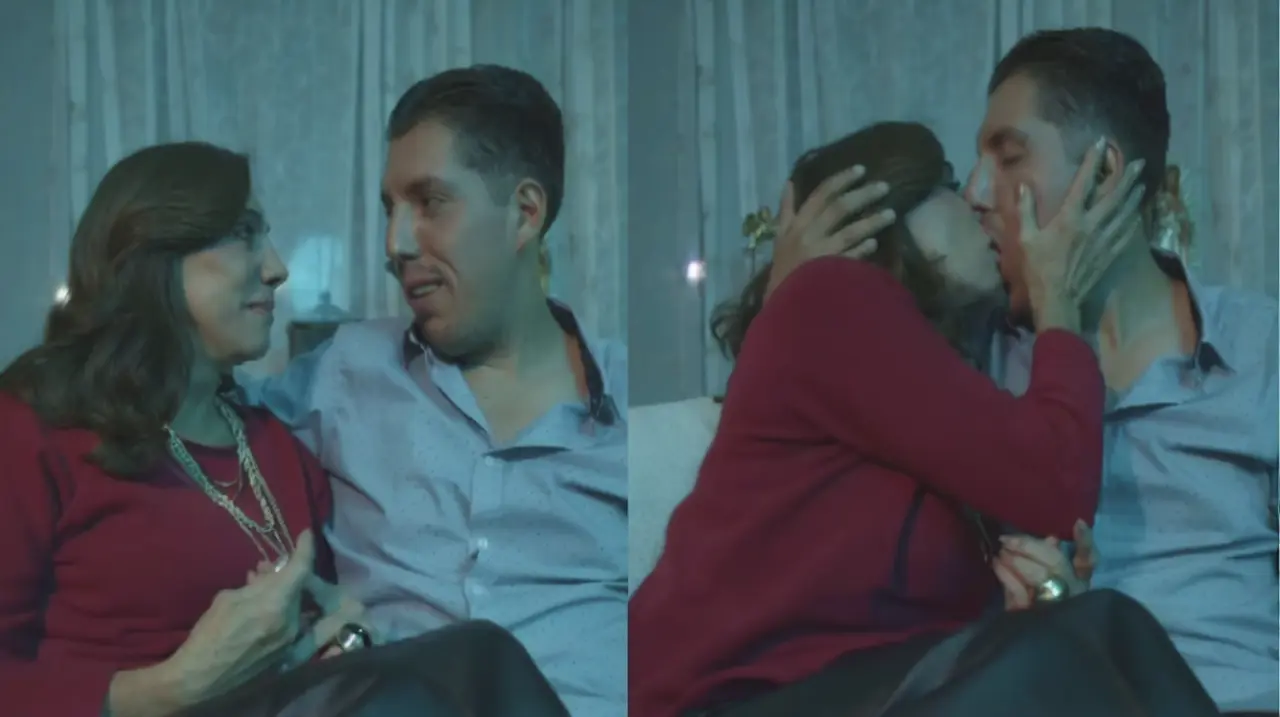 Quién es Luis Rodríguez, el novio de Cynthia Klitbo: cineasta, fotógrafo y casi tres décadas menor que la actriz