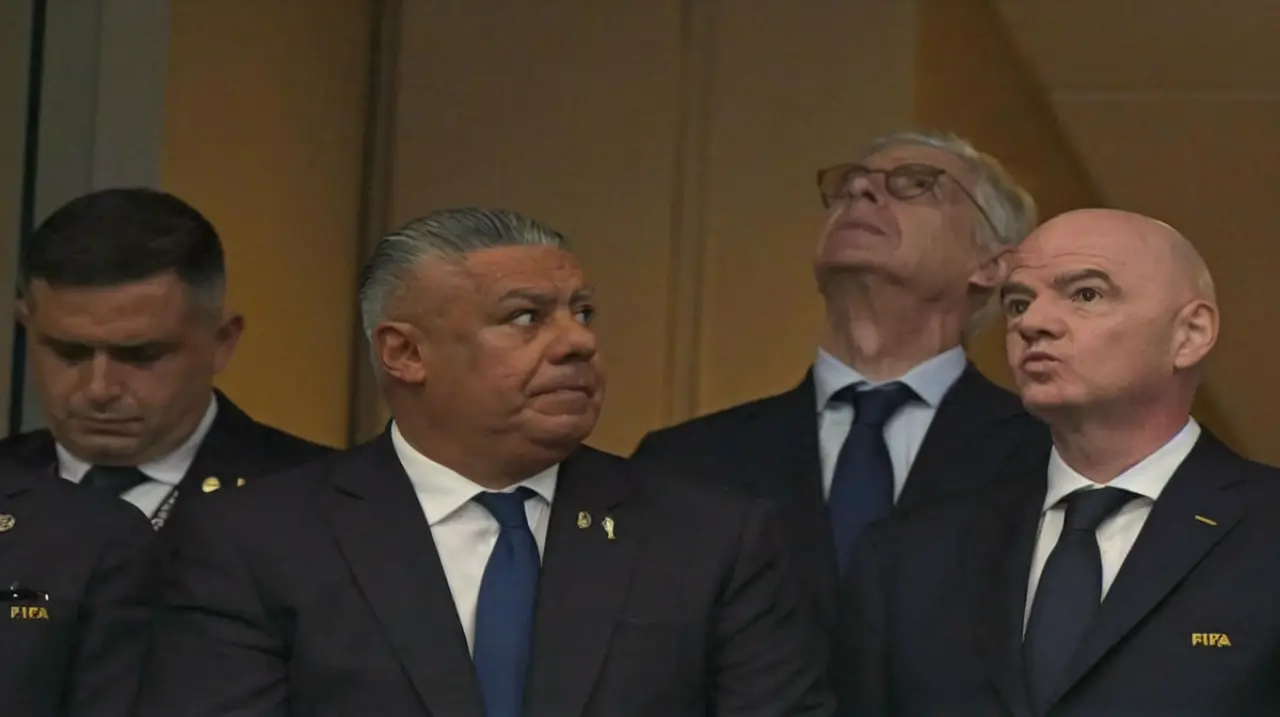 La carta de Gianni Infantino a la selección argentina tras perder la final del Mundial 2026 ante España