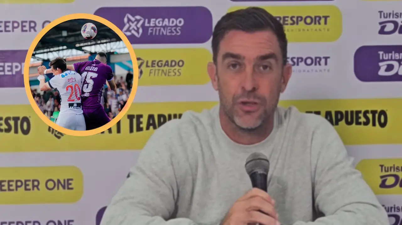 La firme advertencia de Pablo Guede por el arbitraje en empate de Alianza Lima vs Comerciantes Unidos: “Tenemos que estar preparados para todo”