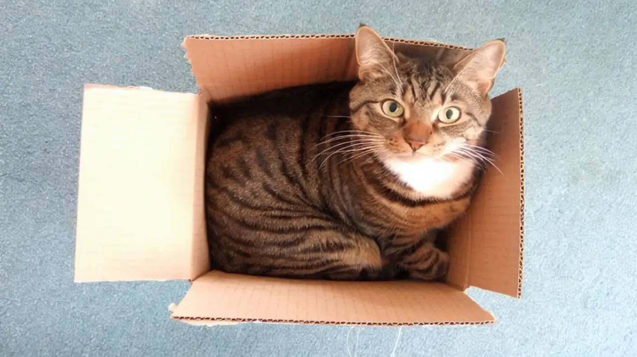 Cómo ayudar a mis gatos para que no se estresen durante una mudanza