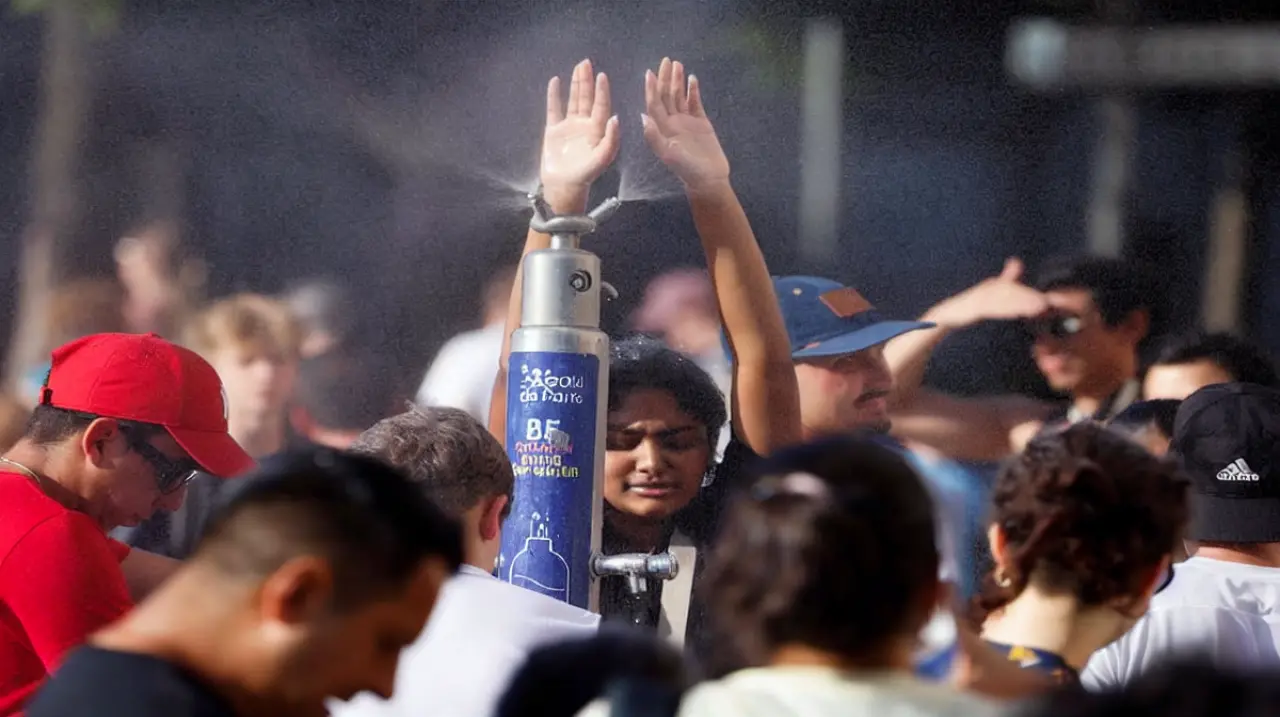 Llega una cuarta ola de calor a España y advierten por temperaturas superiores a los 40 grados