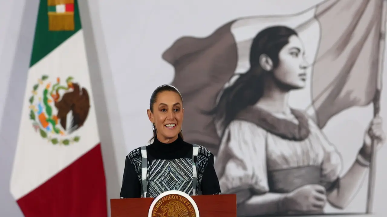 EN VIVO | La Mañanera de la presidenta Claudia Sheinbaum hoy lunes 27 de julio