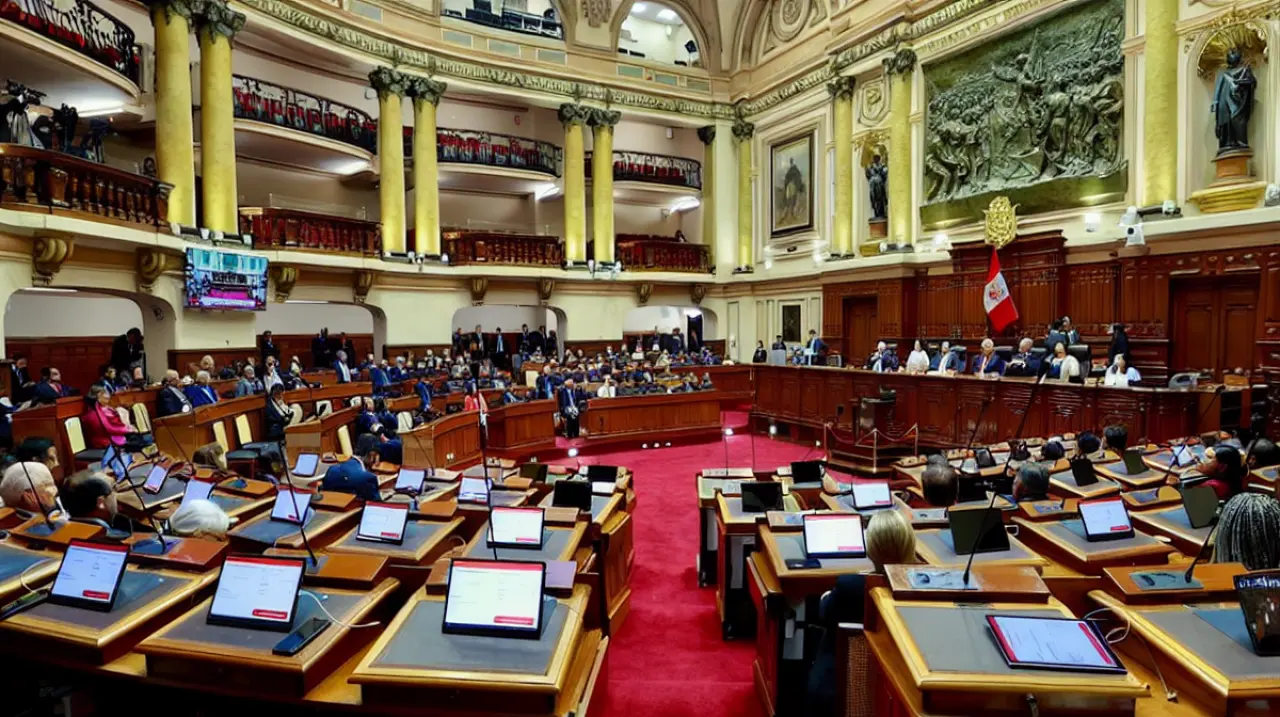 Instalación del Congreso de la República EN VIVO HOY lunes 27 de julio: Cámara de Senadores y Diputados inician funciones
