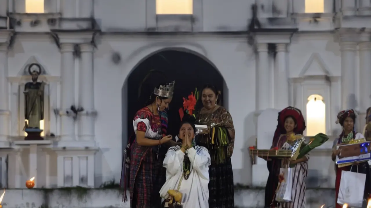 La ceremonia del Rab’in Ajaw, declarada patrimonio intangible en Guatemala, se mantiene como una tradición vigente desde 1969
