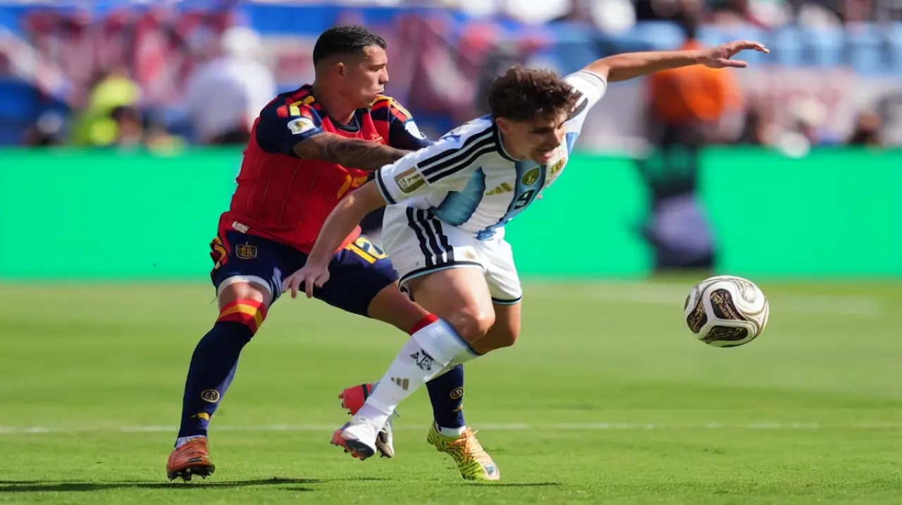 ¿Se repite la final del Mundial? Esto es todo lo que se sabe de la posible Finalissima entre Argentina y España