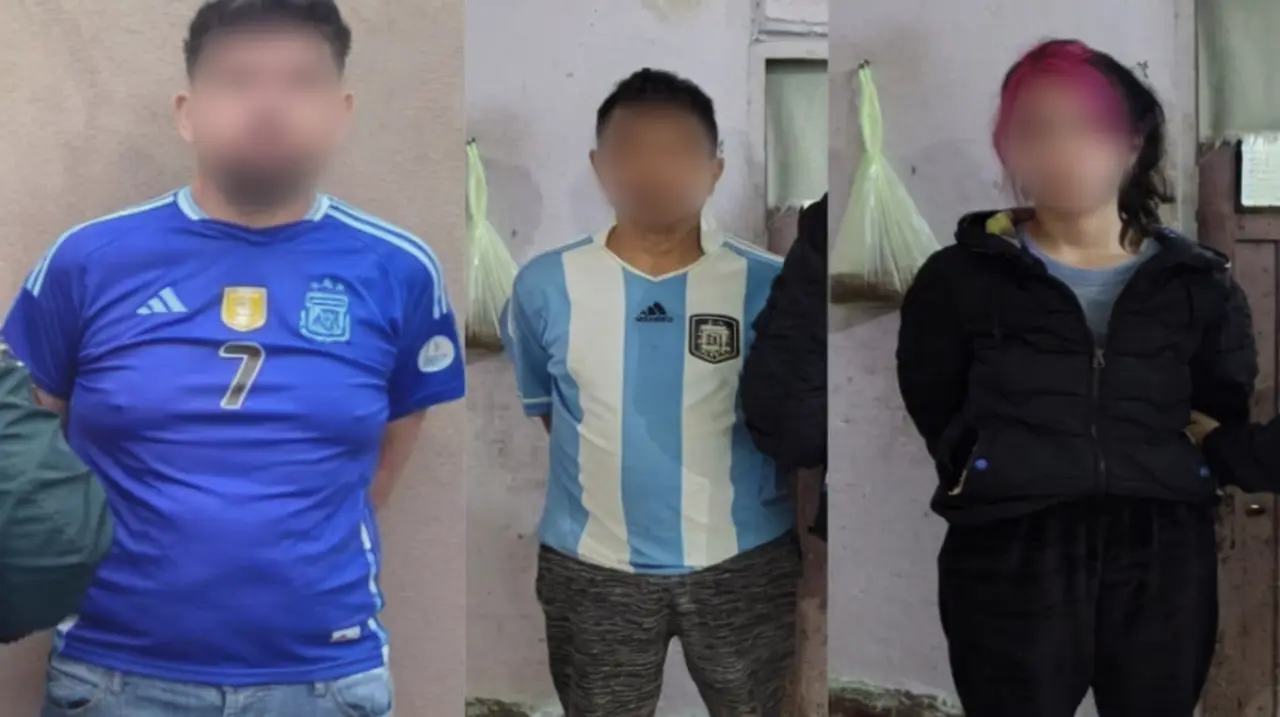 Desarticularon una banda de viudas negras y detuvieron a tres hombres y a una adolescente