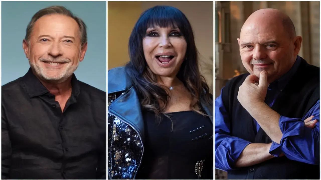 Se entregan los Premios Pinti: la gran noche del teatro argentino