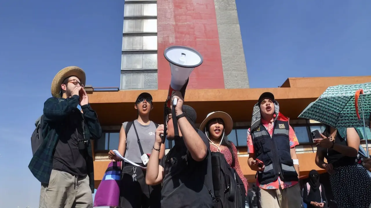 EN VIVO | Bloqueos en carreteras, accidentes y manifestaciones hoy 27 de julio: hoy se realizará la marcha de aspirantes a la UNAM