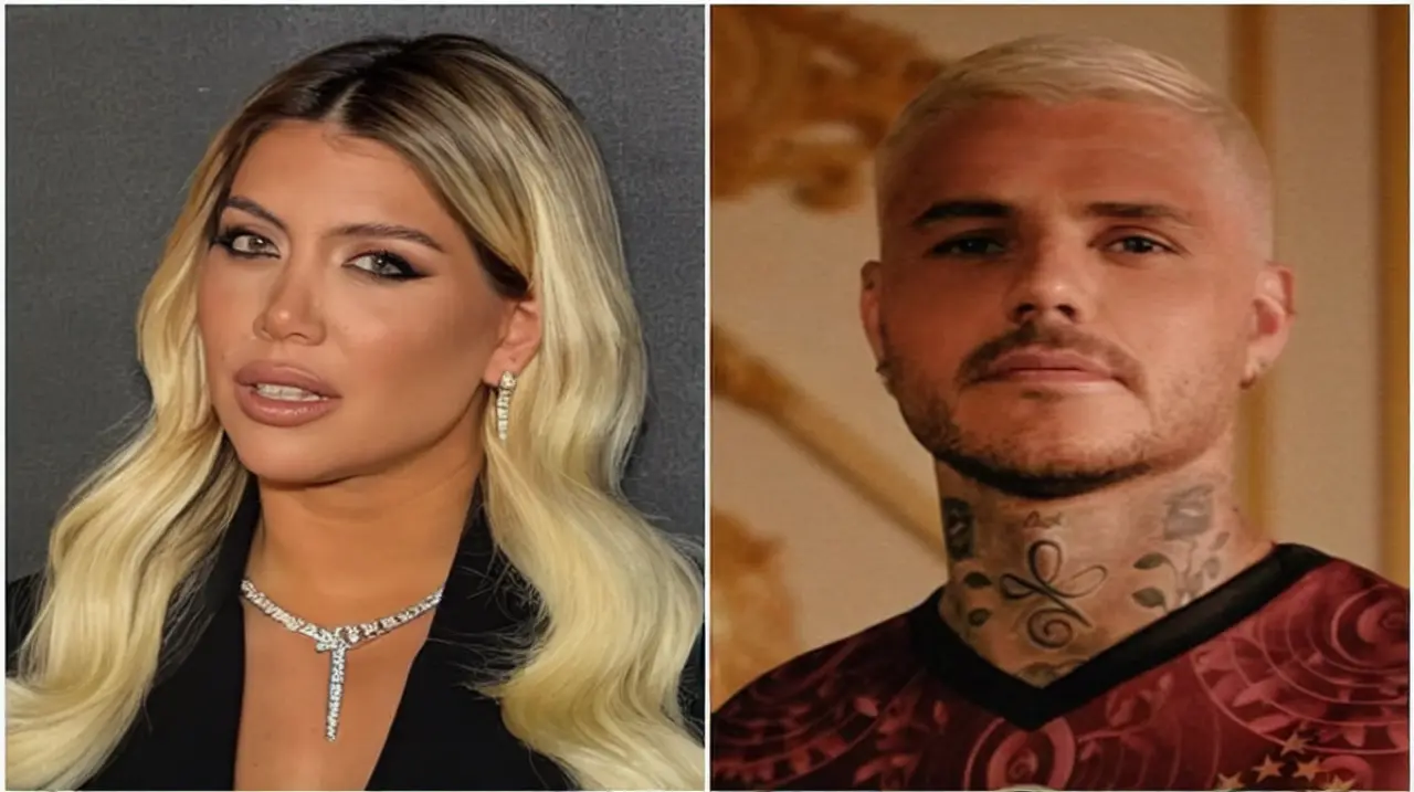 Crece la guerra judicial entre Wanda Nara y Mauro Icardi: “Buscá trabajo y cumplí como padre”