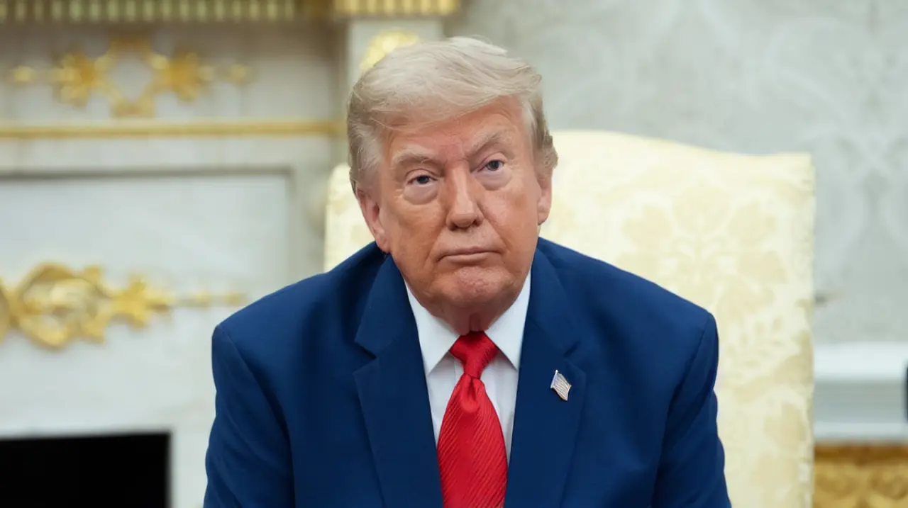 México resiste los aranceles de Trump y desplaza a China como principal socio de Estados Unidos
