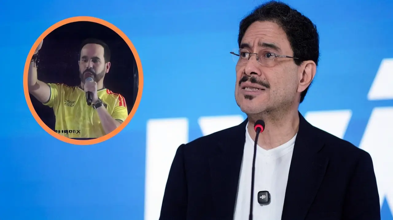 Iván Cepeda criticó la estrategia de Abelardo de la Espriella de gobernar desde las regiones: “Su proyecto para los territorios es guerra”