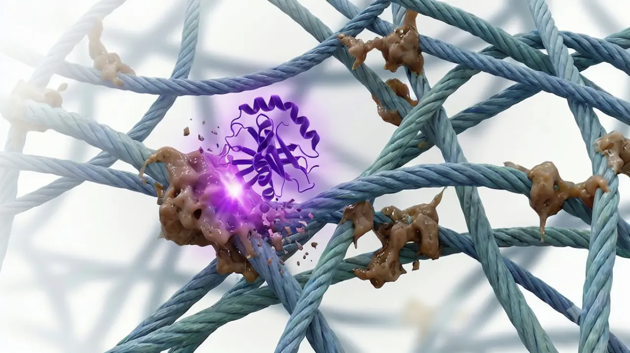 Descubren una enzima que podría ayudar a rejuvenecer los tejidos del cuerpo