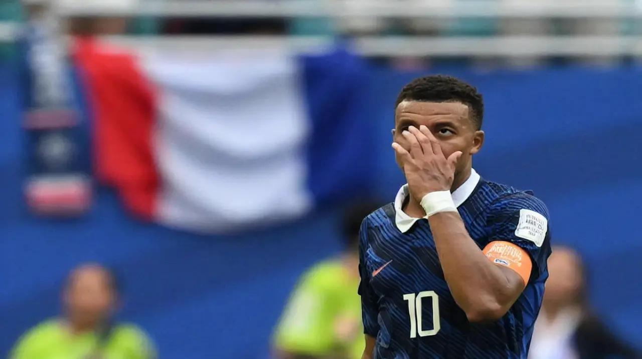 Carta abierta de Mbappé a los hinchas tras la frustración con la selección de Francia en el Mundial 2026