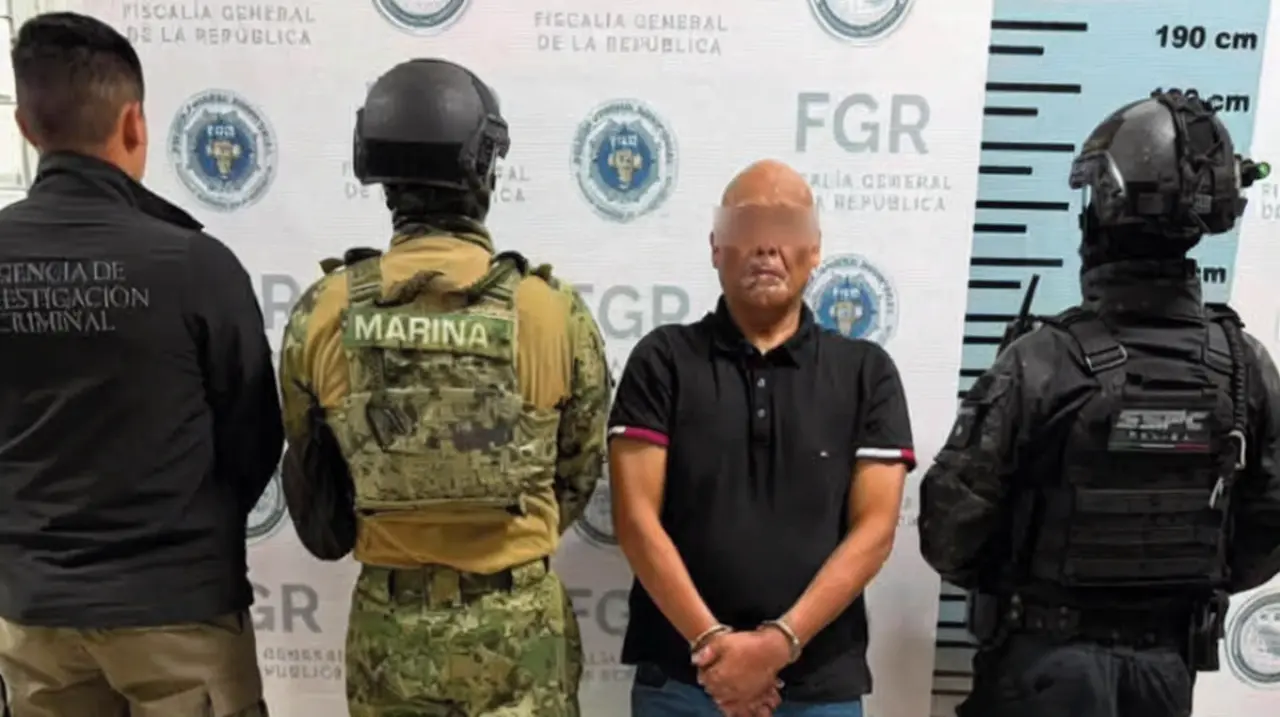 Quién es el “Cebollo”, presunto operador de Los Mayos y objetivo prioritario detenido en Colima