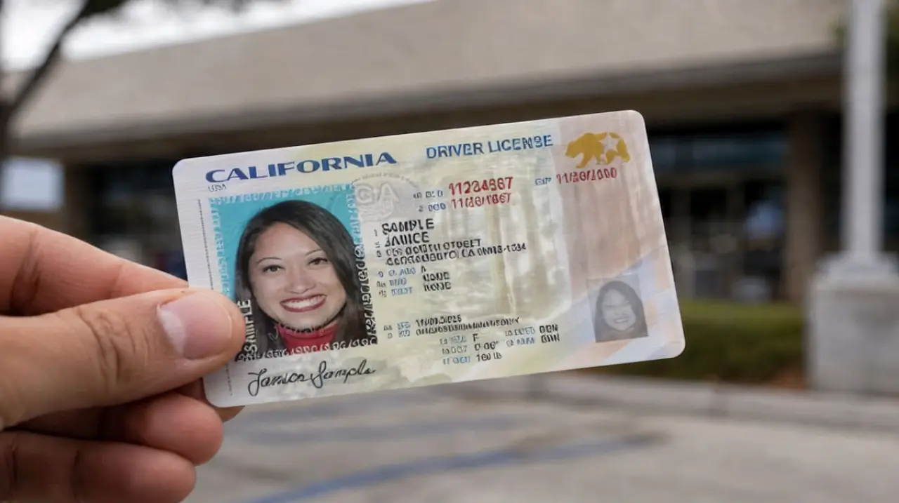 Confirmado por el DMV de California: el plazo oficial que puede terminar con la cancelación de 11.000 licencias