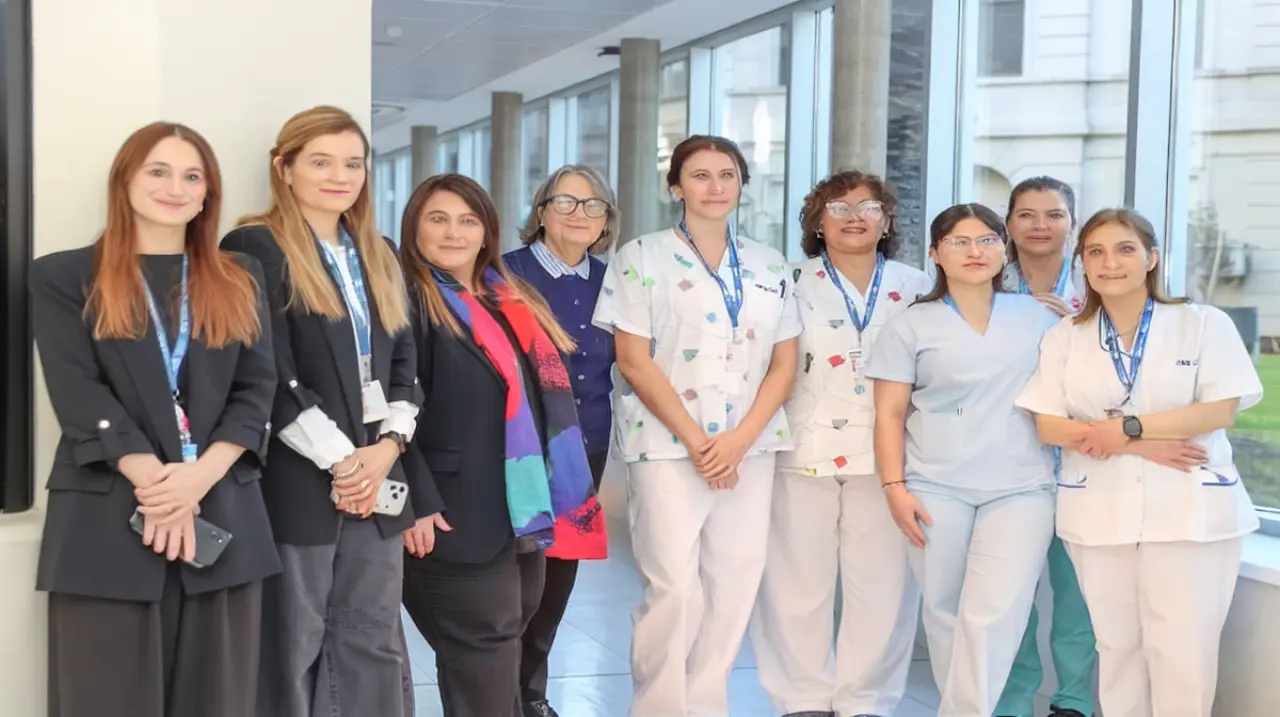 Así se mejora el cuidado en el único centro de oncopediatría de la Patagonia Sur