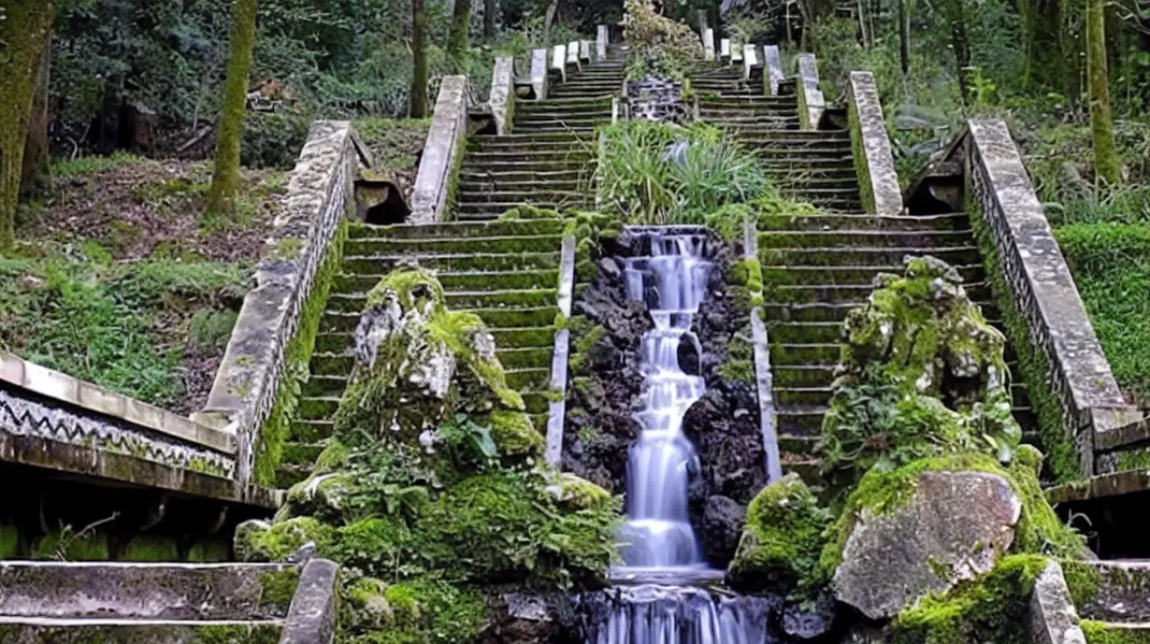El “bosque que cura” está en Portugal y es el único de su tipo en toda la Península Ibérica