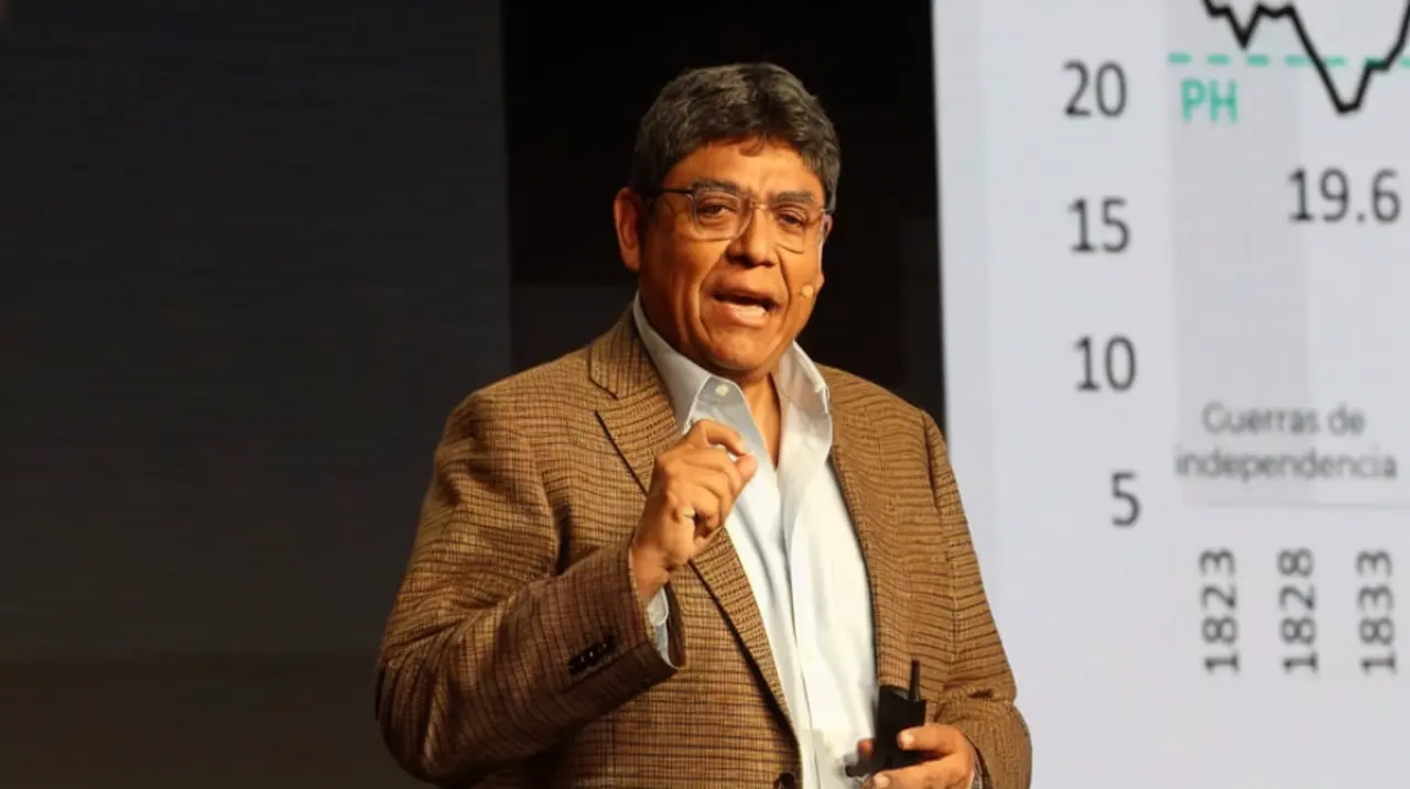 Quién es Elmer Cuba, el nuevo ministro de Economía y Finanzas del gobierno de Keiko Fujimori