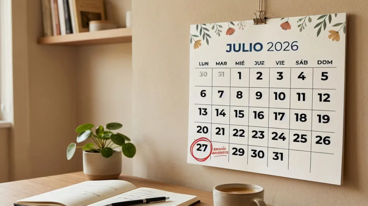 Efemérides del 27 de julio: ¿qué pasó un día como hoy?