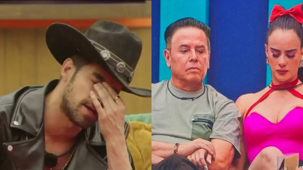 Gala Montes despotrica contra Mario Bezares y Eleazar Gómez recordando sus pasados en prisión: “El encierro”