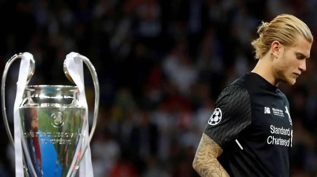 Lorius Karius reveló que tocó fondo tras sus errores en la final de la Champions League con Liverpool: “Me sentía vacío”