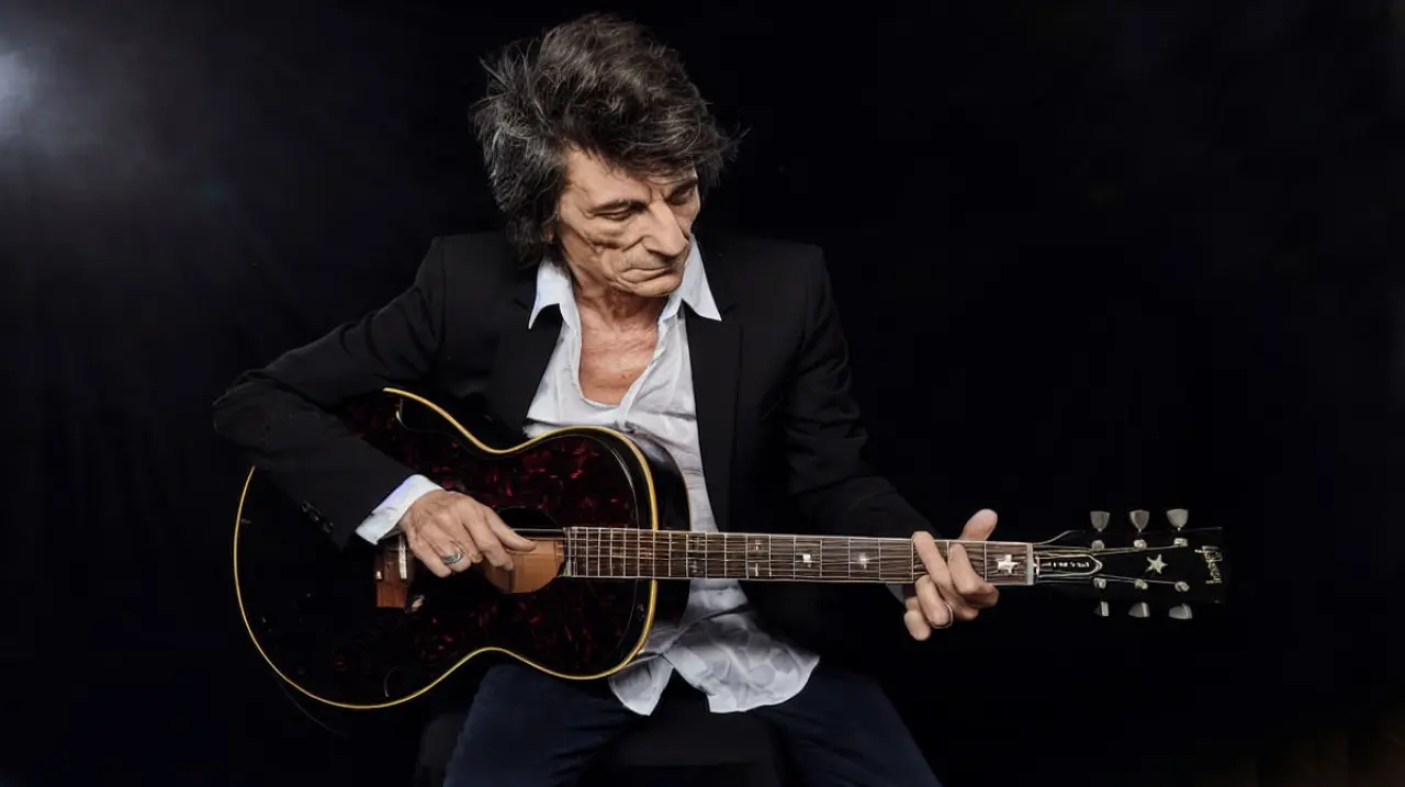 Ronnie Wood toca en la Argentina por primera vez como solista: cuándo es el show y cómo comprar las entradas