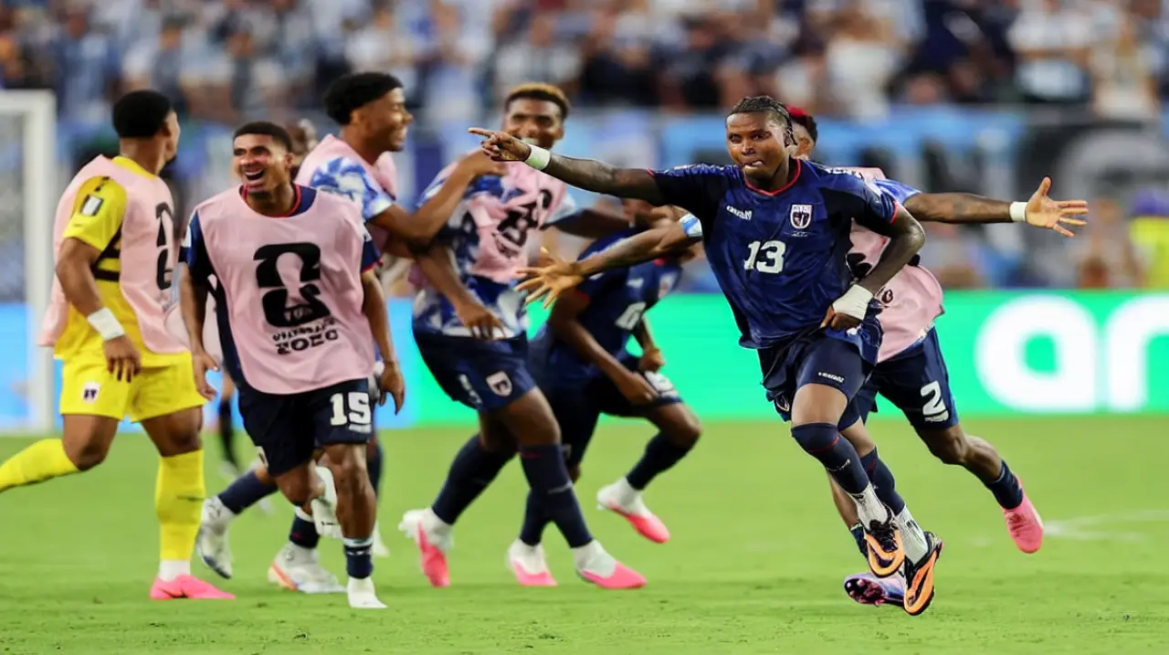 Eligieron el Mejor Gol del Mundial: la conquista de Sidny Lopes Cabral para Cabo Verde ante la selección argentina