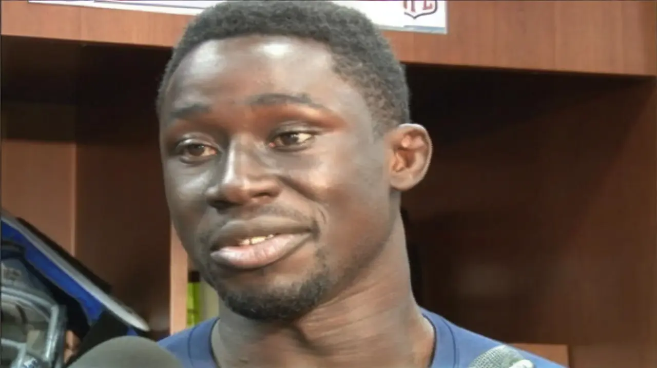 Jugó en la NFL, pero el ICE lo deportó como inmigrante ilegal: su visa expiró en 2016