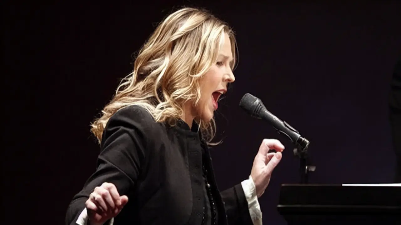 Diana Krall cancela con solo unas horas de antelación su concierto en Madrid para las Noches del Botánico: “Es decisión de la artista y su equipo”