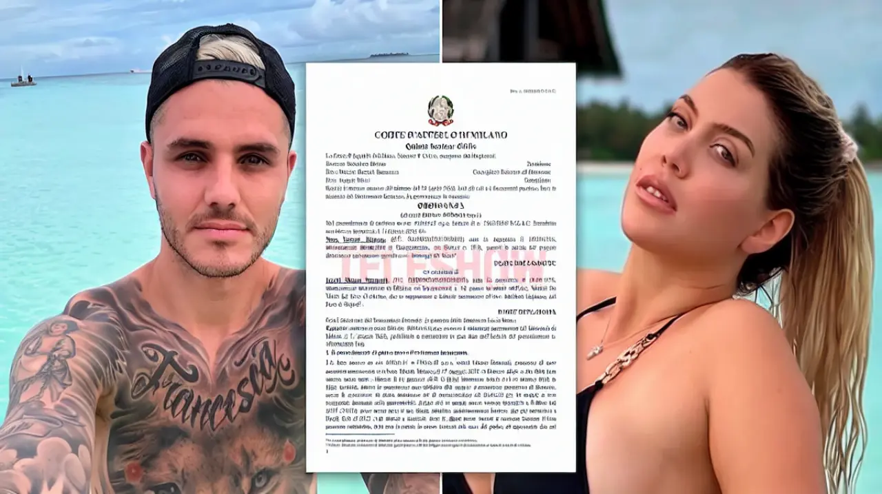 Punto por punto, todos los detalles del fallo de la Justicia italiana contra el reclamo de Wanda Nara a Mauro Icardi